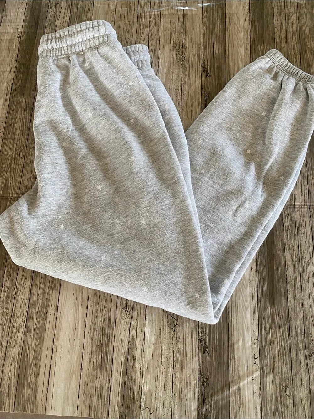 Hippie Rose Women’s Star Design Joggers